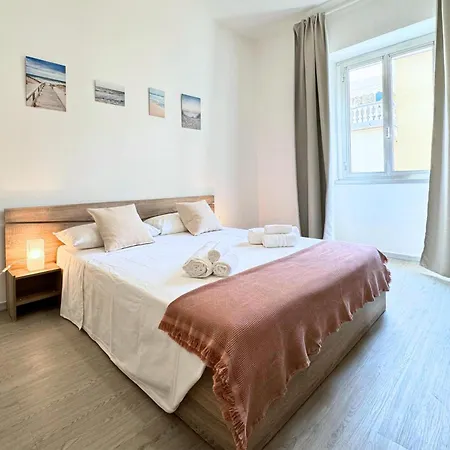 Casa Galletto 1 - Air Conditioners -parking Additional Pay Apartment